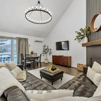 Corey Road Condo | @ Jiminy Peak • Pool • Hot Tub